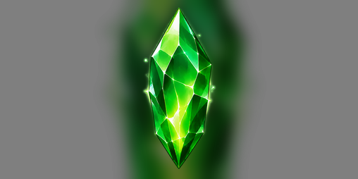 Cover image for Crystal Hunt