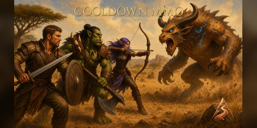 Cover image for Cooldown MMO