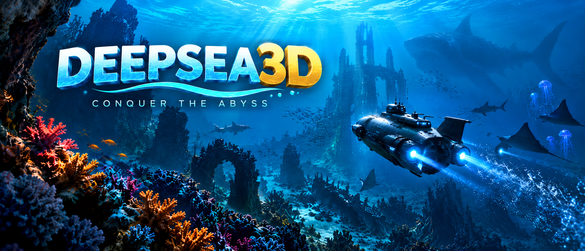 DeepSea3D