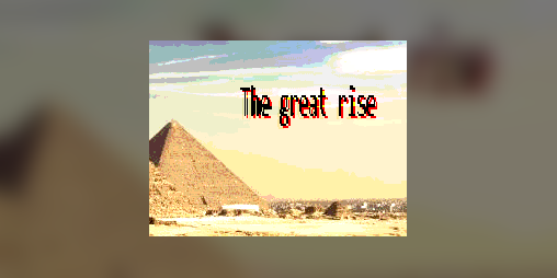 Cover image for Aegyptius
