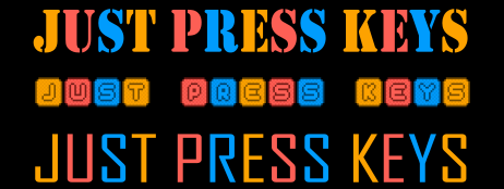 WISHLIST JUST PRESS KEYS ON STEAM!!! WISHLIST JUST PRESS KEYS ON STEAM!!!