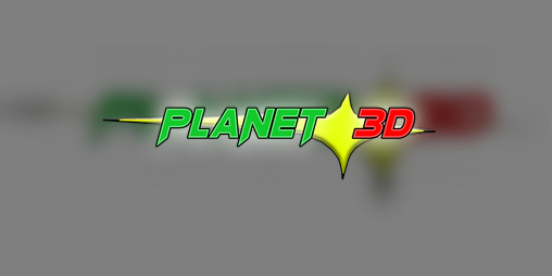 Cover image for Planet 3D
