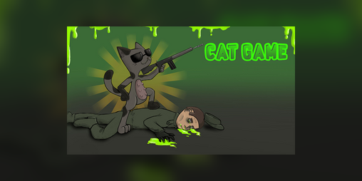 Cover image for Cat Game