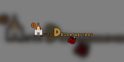 Cover image for O Auto dos Desaparecidos