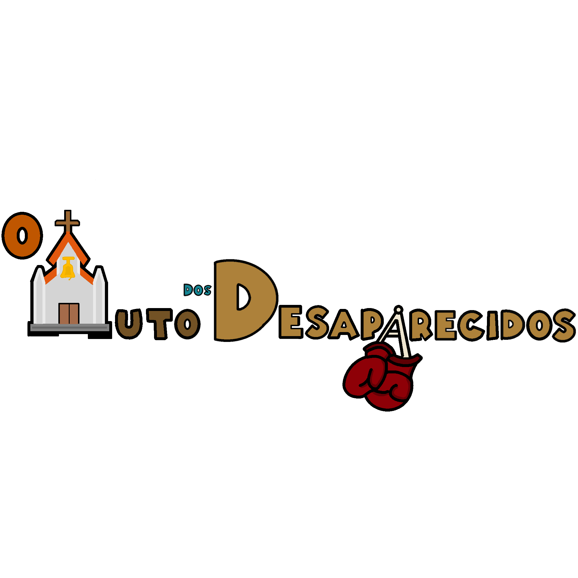 Cover image for O Auto dos Desaparecidos