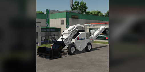 Cover image for Roadtec SB2500