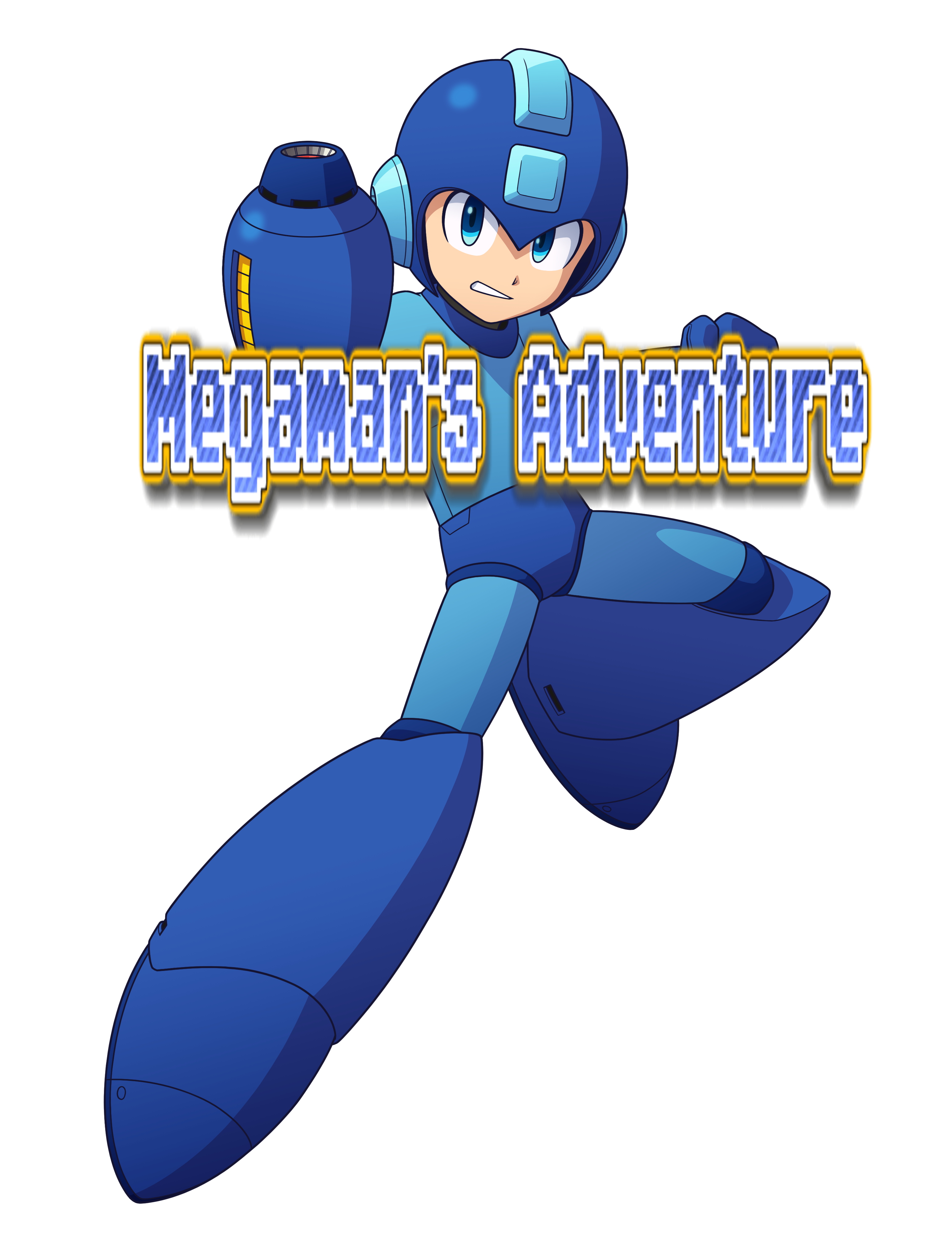 Megaman's Adventure (Demo)