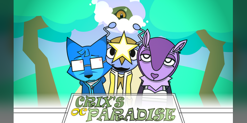 Cover image for Crix's OC Paradise