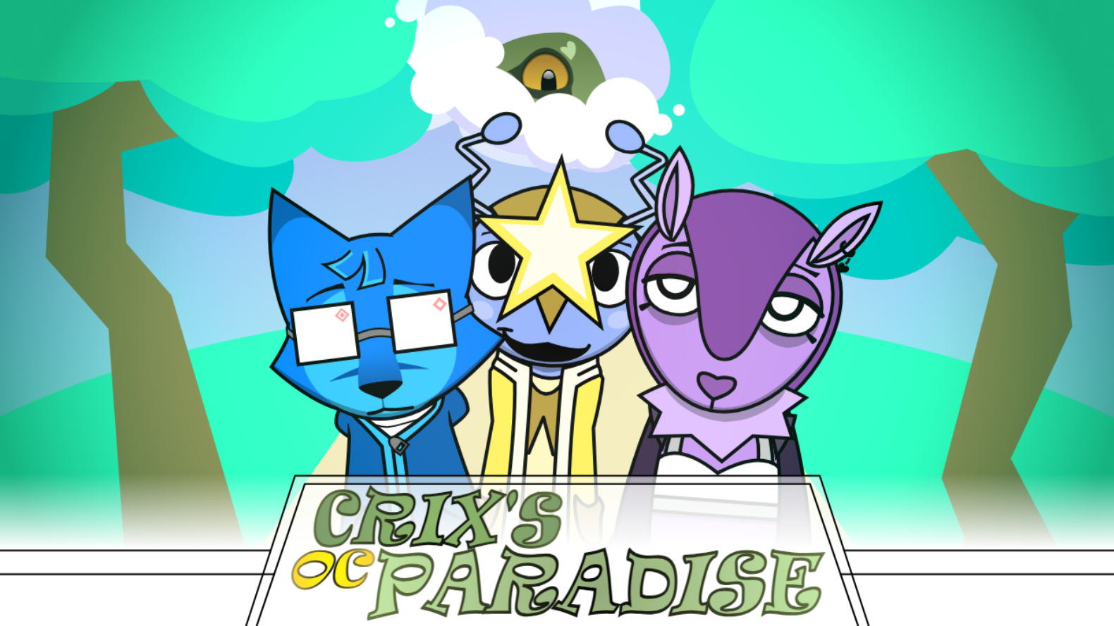 Cover image for Crix's OC Paradise