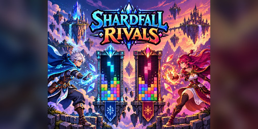 Cover image for Shardfall Rivals [Browser]
