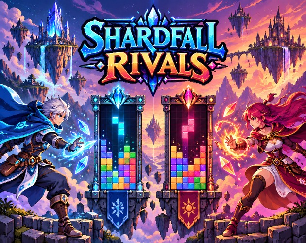 Cover image for Shardfall Rivals [Browser]