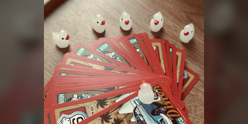 Cover image for The Dealers Ducks