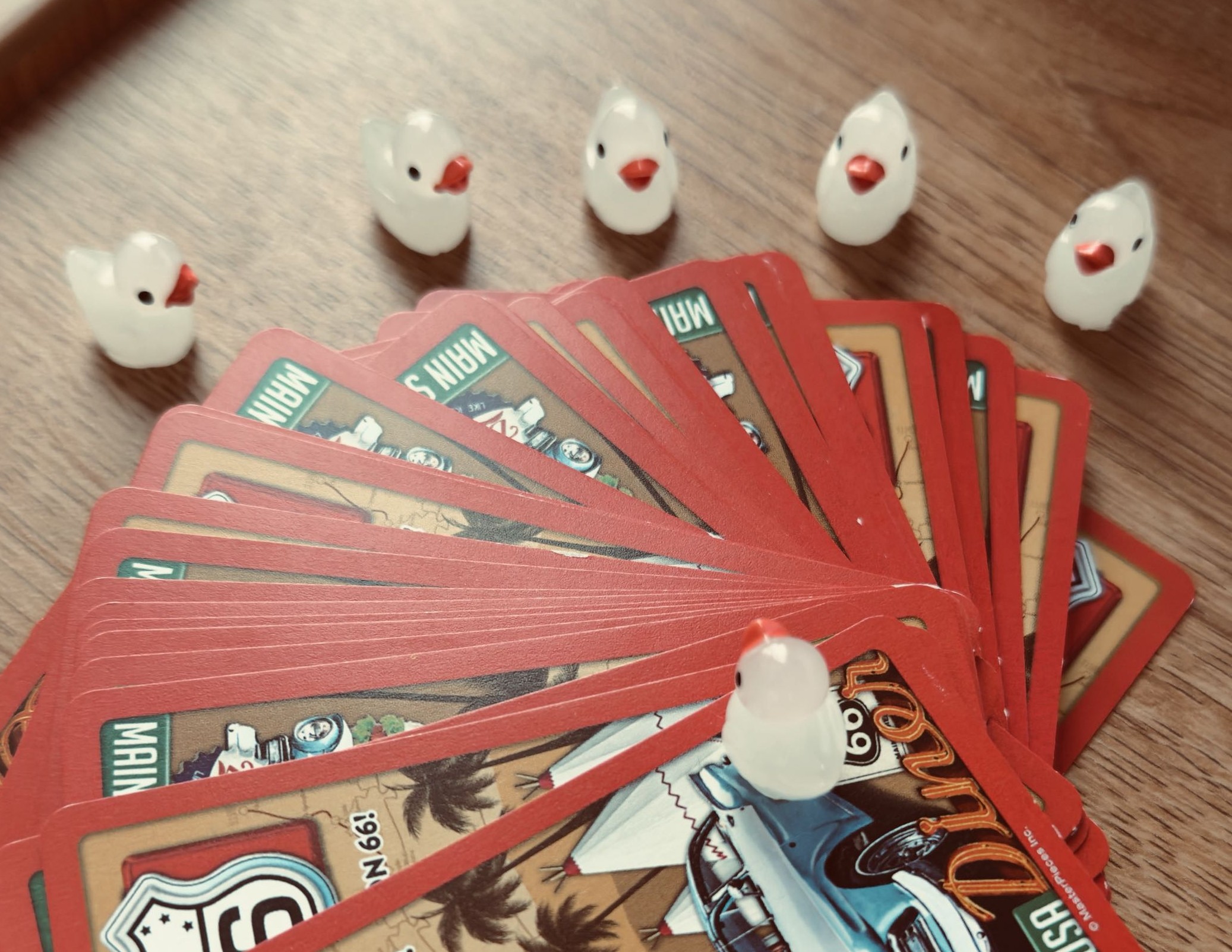 Cover image for The Dealers Ducks