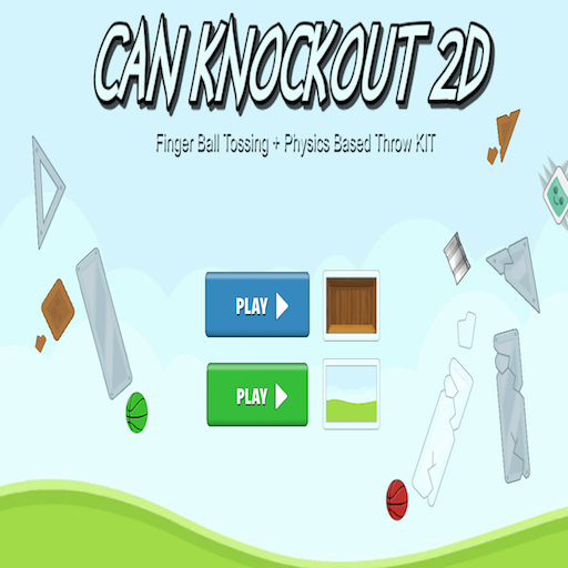 Cans Knockout by Astech Software