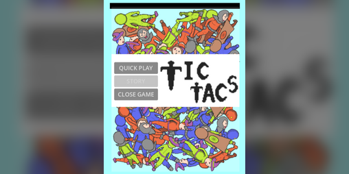 Cover image for Tictacs