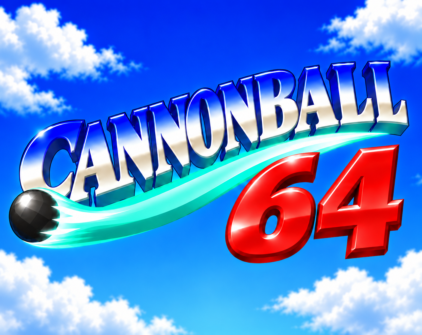 Cover image for Cannonball 64