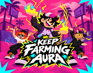 Keep Farming Aura