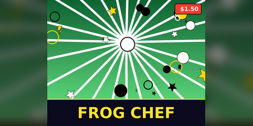 Cover image for Frog Chef (Free Demo)