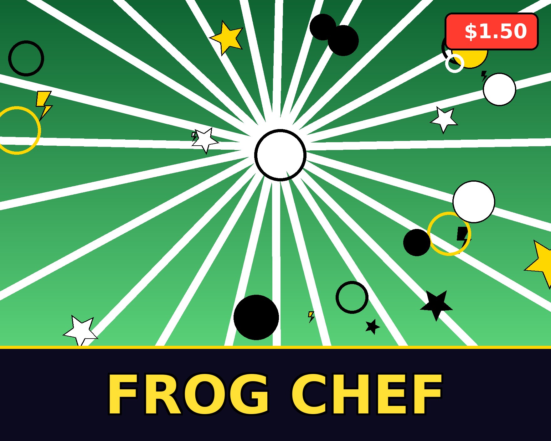Cover image for Frog Chef (Free Demo)