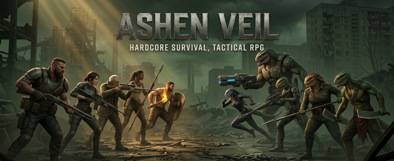 Ashen Veil