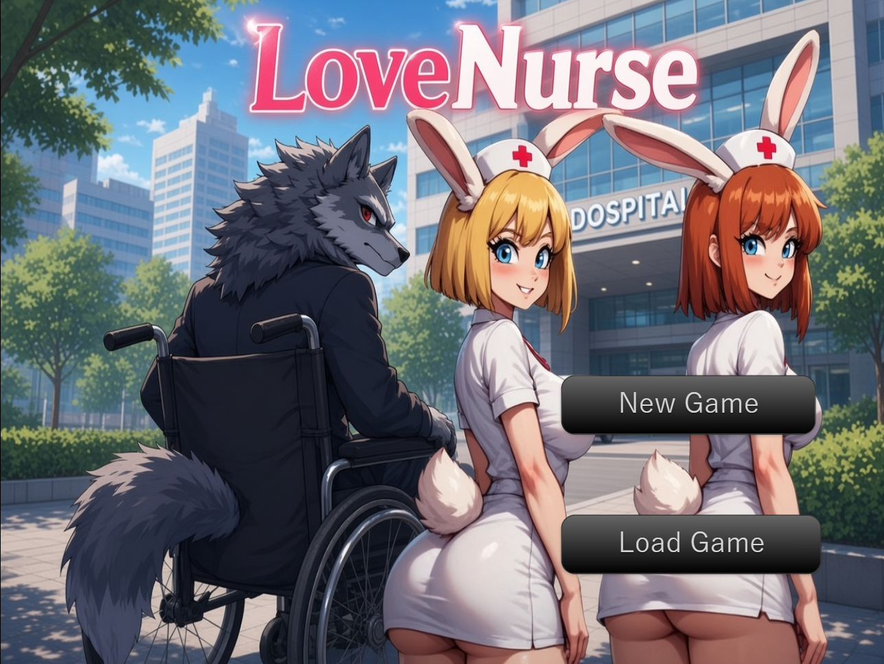 LoveNurse(NSFW)