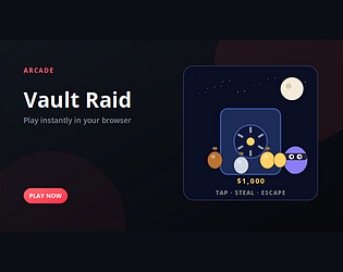 Vault Raid