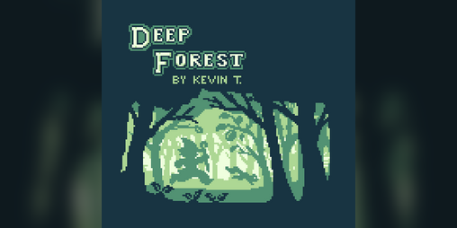 Cover image for Deep Forest