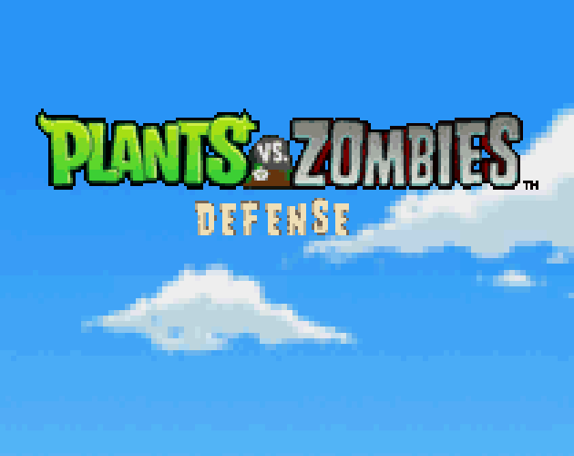 Cover image for Pvz Defense