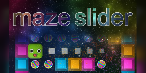 Cover image for Maze Slider