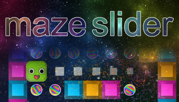 Cover image for Maze Slider