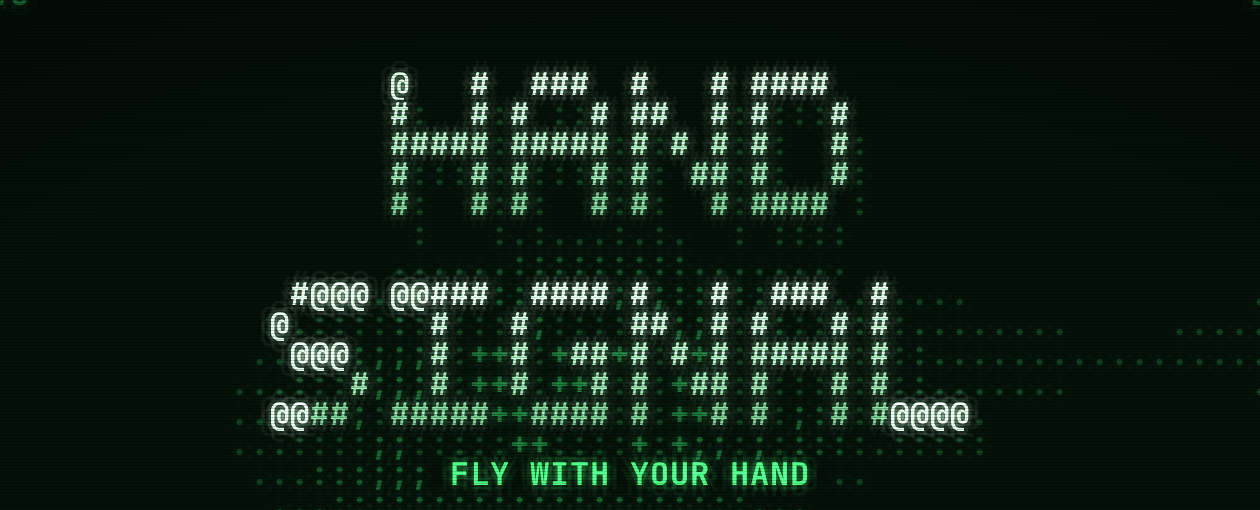 HAND SIGNAL