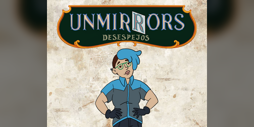 Cover image for Desespejos