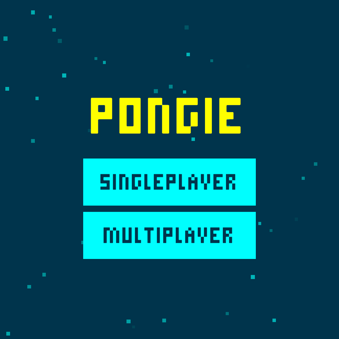 Cover image for Pongie