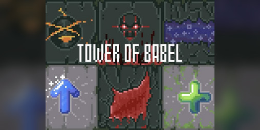 Cover image for Tower of Babel