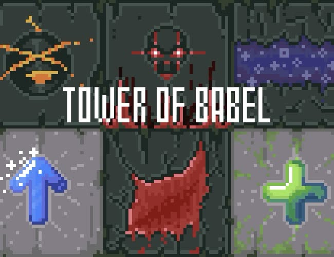 Cover image for Tower of Babel