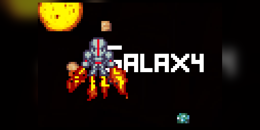 Cover image for Save the Galaxy