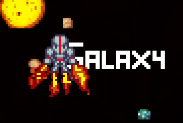 Save the Galaxy
