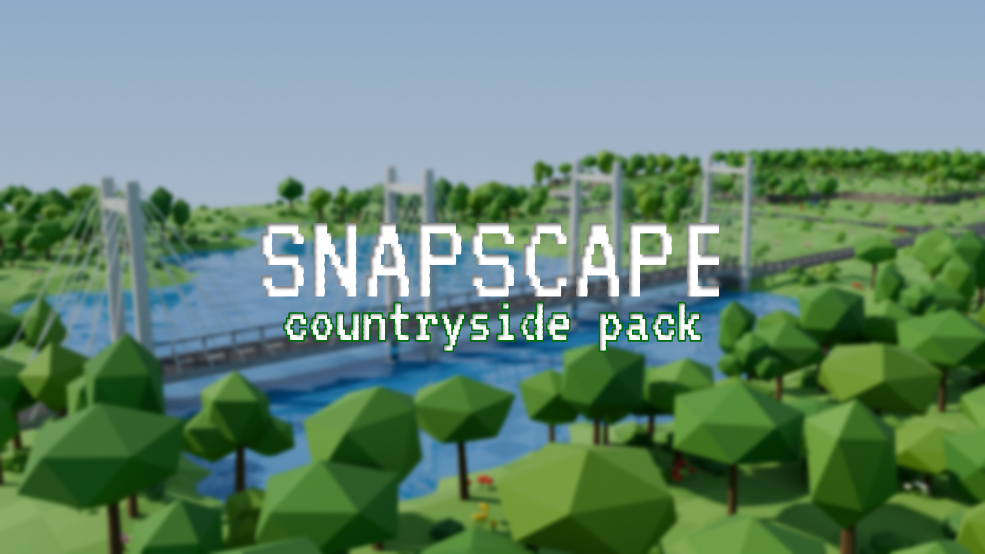 Snapscape - Countryside pack