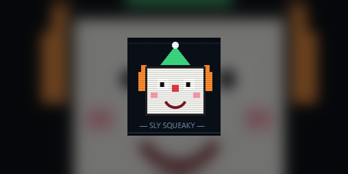 Cover image for Sly Squeaky's BREAK/OUT