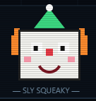 Cover image for Sly Squeaky's BREAK/OUT