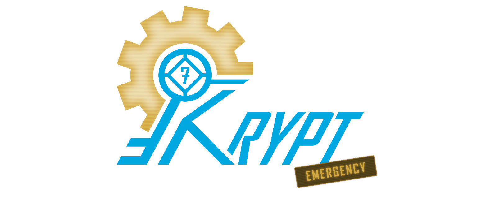 KRYPT: Emergency