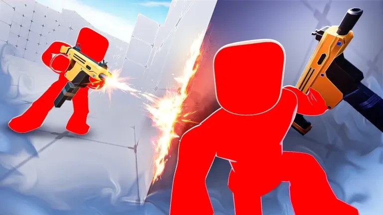 SHOOT THE BOXES 💥 FPS GAMES | By Aylox