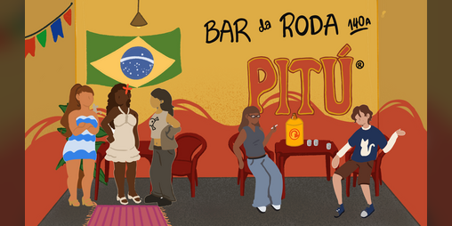 Cover image for Rádio Peão
