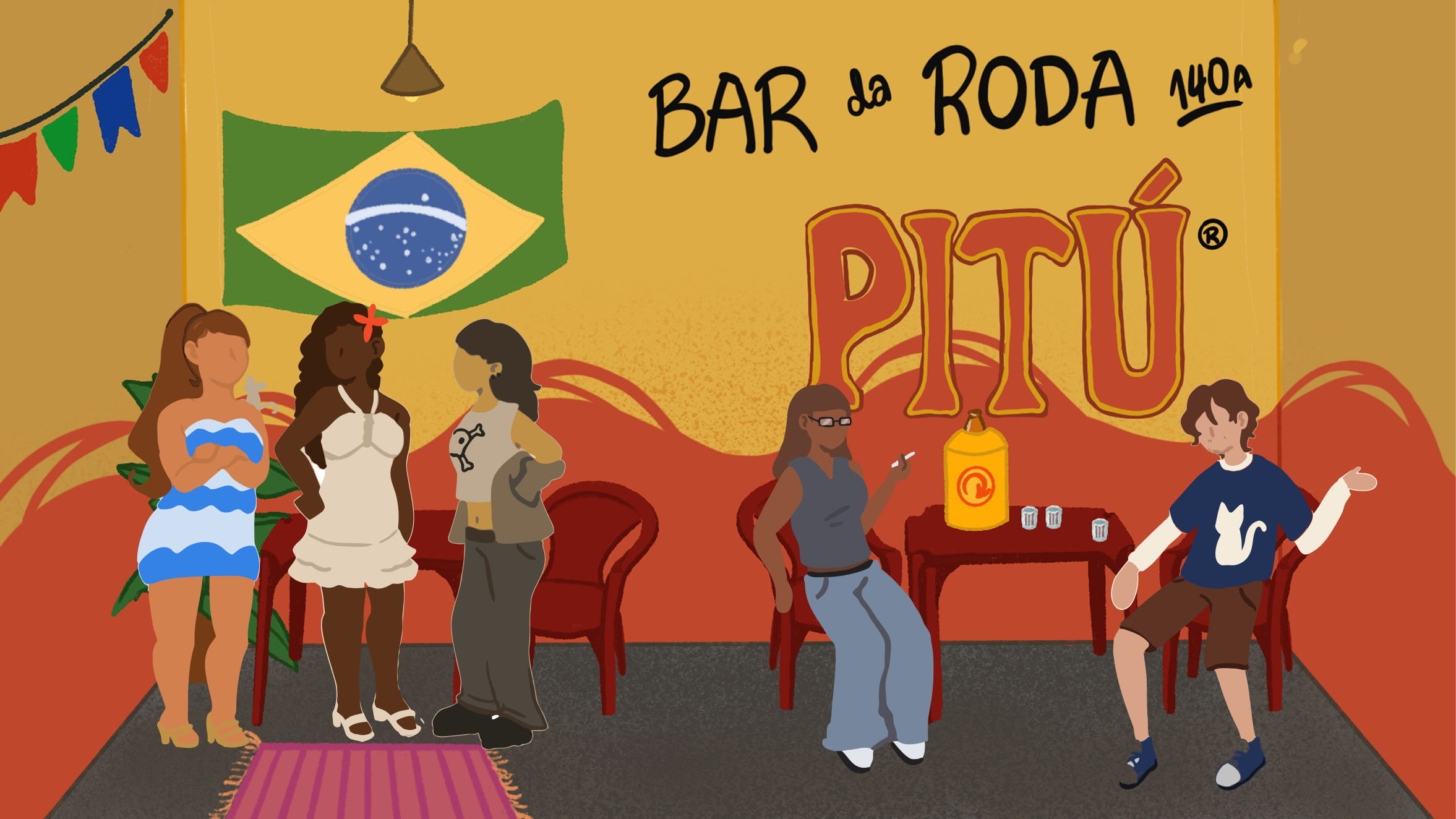 Cover image for Rádio Peão