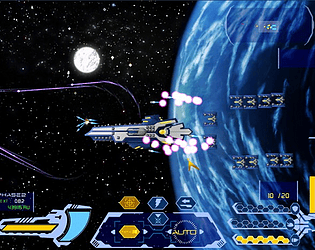 Operation SD: Space Defense