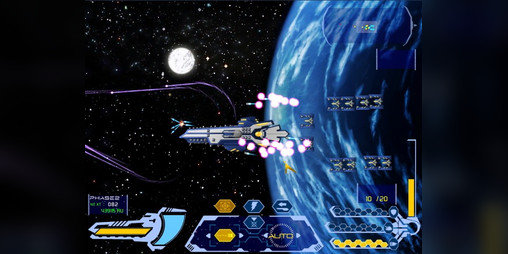 Cover image for Operation SD: Space Defense