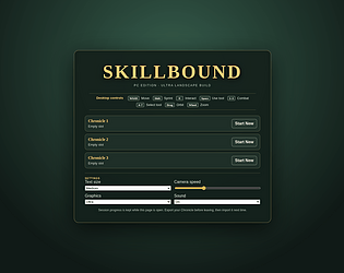 Skillbound