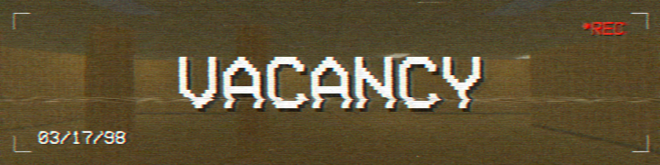 VACANCY