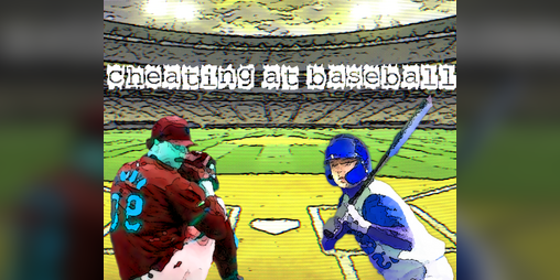 Cover image for Cheating At Baseball