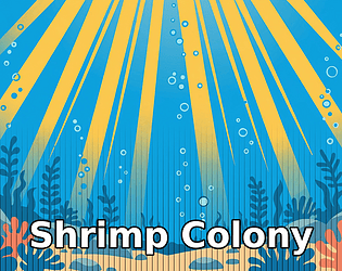 Shrimp Colony
